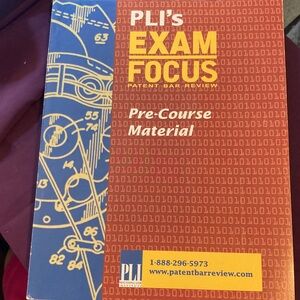 PLI's Exam Focus Pre-Course Material